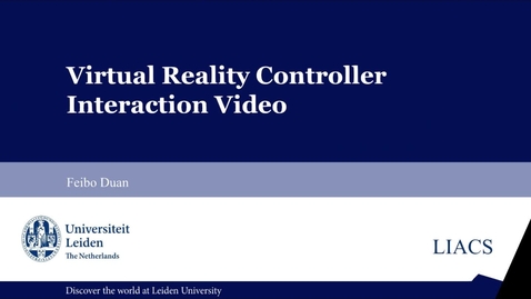 Thumbnail for 2025-FD-VRController