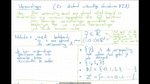 Thumbnail for LA1NA 5.x verzamelingen