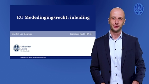 Thumbnail for BA2 EU week 5 kartelverbod (0) inleiding EU mededingingsrecht