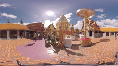 Thumbnail for Doi Suthep - Hard Tripod Paint _ 360_VR Master Series _ Free Download