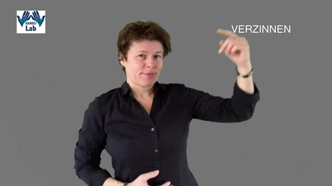 Thumbnail for VERZINNEN