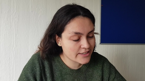 Thumbnail for PG ECUADOR 2019-11-06 Paula  (Quito, Ecuador) - ESTA MAÑANA