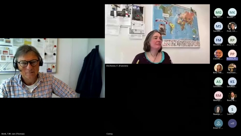 Thumbnail for SAILS Lunch Time Seminar: Marc Cleiren, 28/04/2025