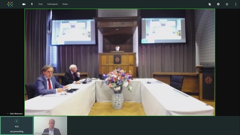 Thumbnail for Lezing Diederik Samsom