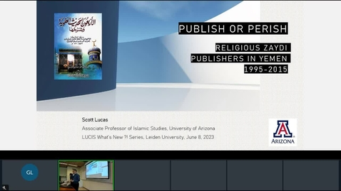 Thumbnail for Rec- Jun 8, 2023 5:18 PM - LUCIS  Whats New