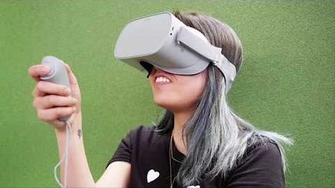 Thumbnail for Introductie Oculus Go