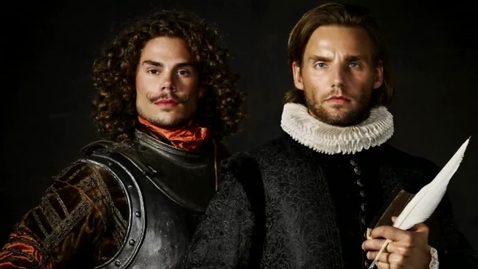 Thumbnail for WERELDSCHATTEN Het Leids Beleg en Ontzet door de ogen van Erwin Olaf