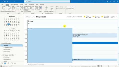 Thumbnail for Inactieve of disabled Outlook Add ins