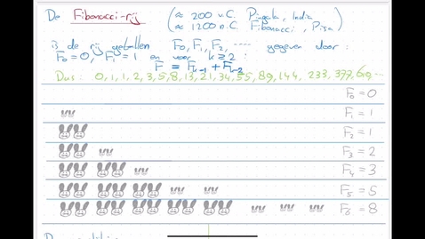 Thumbnail for 11.1 recurrentie