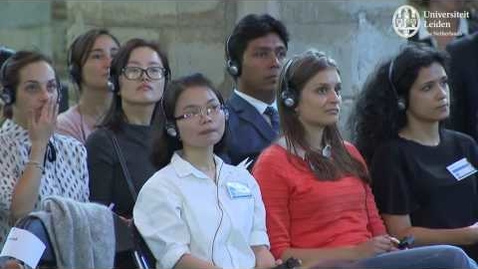 Thumbnail for Opening academisch jaar 2016-2017