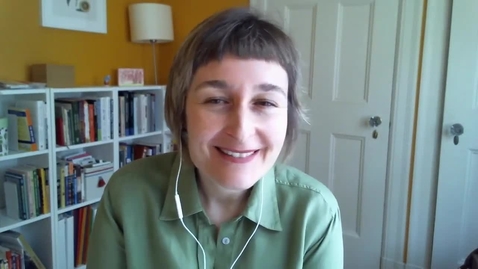 Thumbnail for TYPES 2021 Invited Talk by Stephanie Balzer