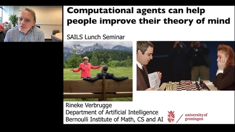 Thumbnail for SAILS-Lunch_Time_Seminar-Rineke-Verbrugge, 17 January 2022
