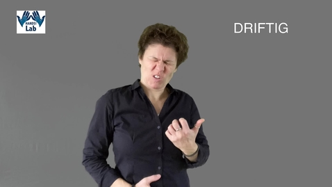 Thumbnail for DRIFTIG