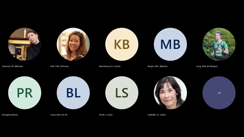 Thumbnail for SAILS Lunch Time Seminar: Martin Berger, 22/01/2024