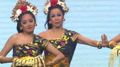 Thumbnail for Grand Opening Asian Library