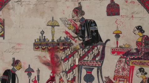 Thumbnail for WERELDSCHATTEN Babad Diponegoro- Memoires van een Prins - Memoirs of a Prince