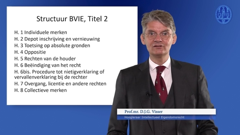 Thumbnail for IE Merken- en handelsnaamrecht HC 1 deel 2