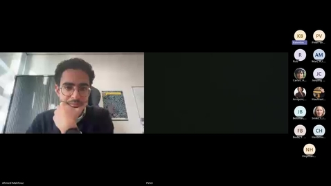 Thumbnail for SAILS Lunch Time Seminar: Ahmed Mafouz, 24/11/2025