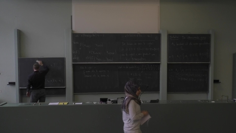 Thumbnail for Algebra1 20-02-2020 deel 2