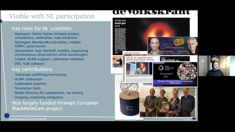 Thumbnail for Docentenavond20210128-lezing Huib Jan van Langevelde 2.mp4