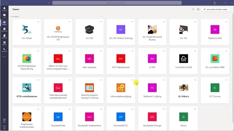 Thumbnail for Bestanden/Files  in MS Teams (UK/NL subtitles)