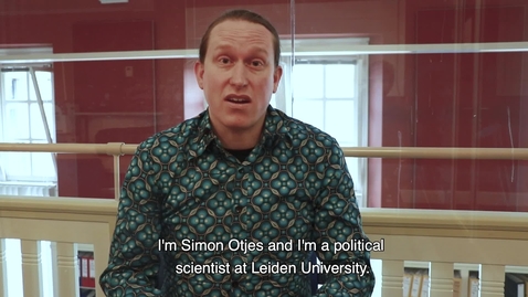 Thumbnail for Vier verklaringen waarom er dit jaar zoveel politieke partijen meedoen aan de verkiezingen