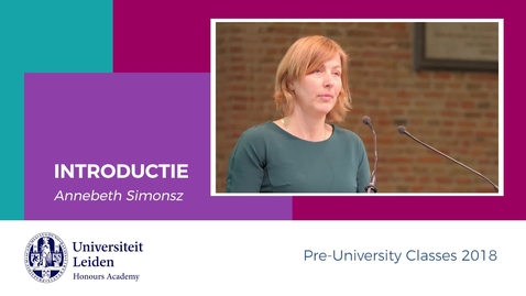 Thumbnail for Pre-Uni Classes 2018 Keynote Speaker