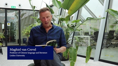 Thumbnail for 'Old Man Zhang, Retired Worker' by Yin Lichuan | Chinese Unofficial Poetry in Digital Collections