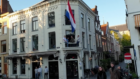 Thumbnail for Wilhelmus dodenherdenking 4 mei