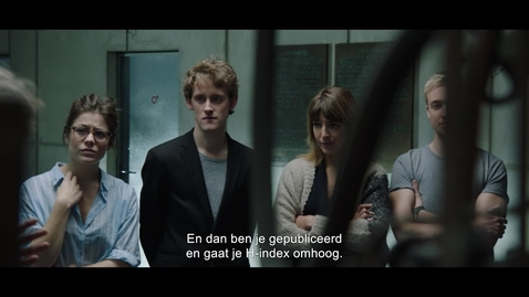 Thumbnail for On Being a Scientist - Episode 3 (with Dutch subtitles)