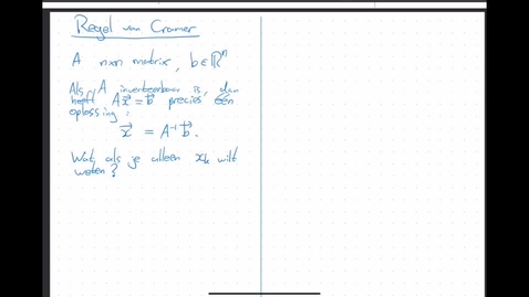 Thumbnail for 9.1 cofactoren