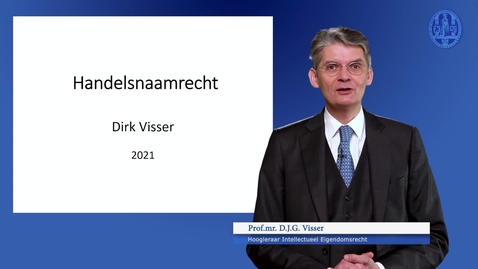 Thumbnail for HC Handelsnaamrecht