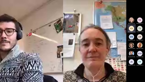 Thumbnail for SAILS Seminar with Joost Broekens, 06-03-2023