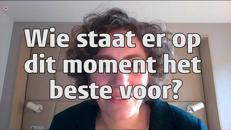 Thumbnail for Sara Polak over verkiezingen Verenigde Staten