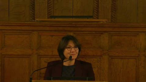 Thumbnail for Annie Romein-Verschoorlezing 2022