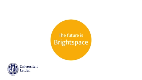 Thumbnail for Brightspace Grades: Resit in a Formula Grading System