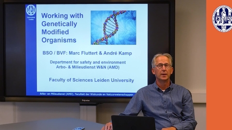 Thumbnail for Working with GMOs - part 1: introduction