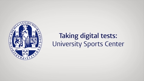 Thumbnail for Digital assessment guide USC - LUMC
