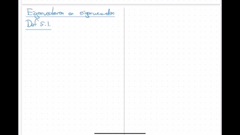 Thumbnail for 9.3 eigenvectoren en eigenwaarden