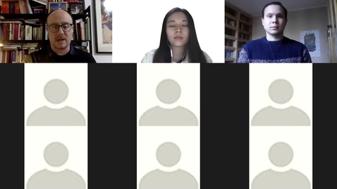 Thumbnail for Yenching Academy of Peking University