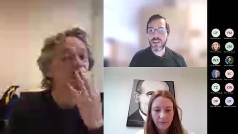 Thumbnail for 20221219_SAILS Lunch Time Seminar - Mark de Rooij