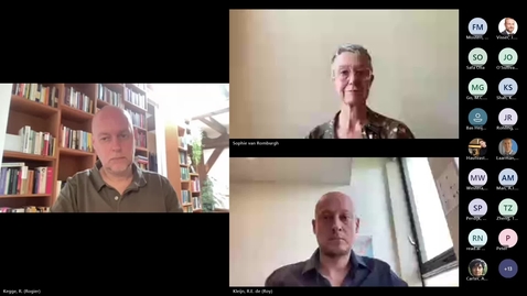 Thumbnail for SAILS Lunch Time Seminar: Francesco Walker, 16/06/2025