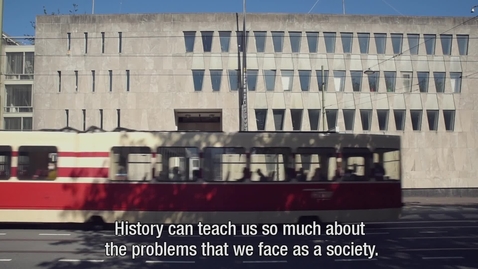 Thumbnail for Young Academy Leiden Andy Gawthorpe EN