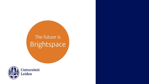 Thumbnail for How to set up MFA for Brightspace