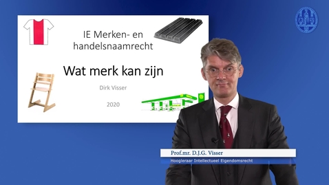 Thumbnail for IE Merken- en handelsnaamrecht HC 2 deel 1 