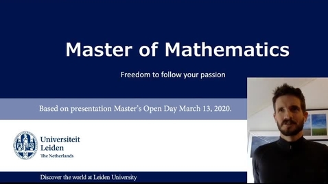 Thumbnail for Masterday_2020