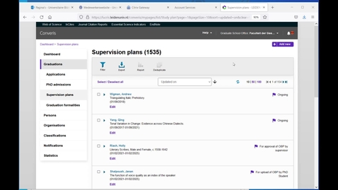 Thumbnail for How to make an Export