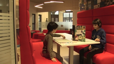 Thumbnail for Caminabras! (EN)