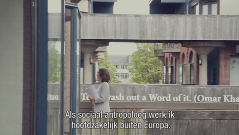 Thumbnail for Young Academy Leiden Cristiana Strava NL