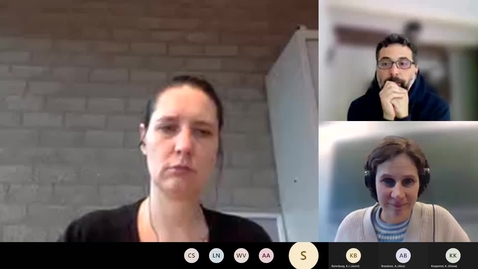 Thumbnail for SAILS Lunch Time Seminar with Alex Brandsen -April 4, 2022